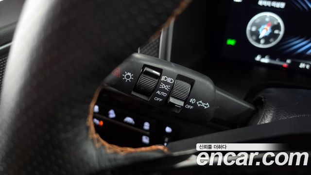 KG Mobility Rexton 2022 — photo 29