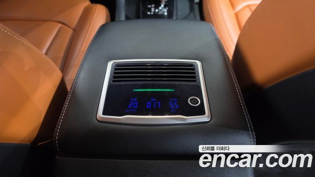 KG Mobility Rexton 2022 — photo 31