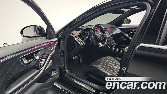 Mercedes-Benz S-Class 2021 — photo 13