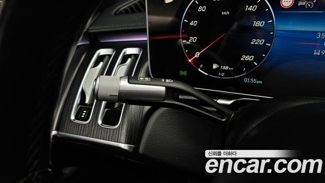 Mercedes-Benz S-Class 2021 — photo 21
