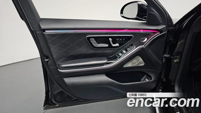 Mercedes-Benz S-Class 2021 — photo 14