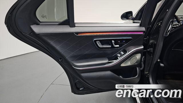 Mercedes-Benz S-Class 2021 — photo 15