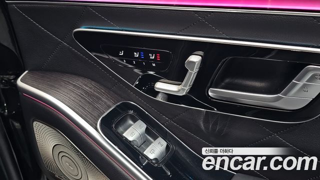 Mercedes-Benz S-Class 2021 — photo 29