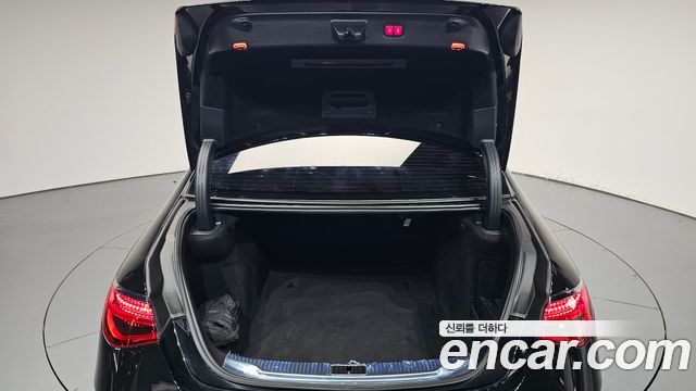 Mercedes-Benz S-Class 2021 — photo 34