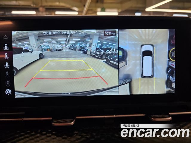 Kia Canival 2023 — photo 11