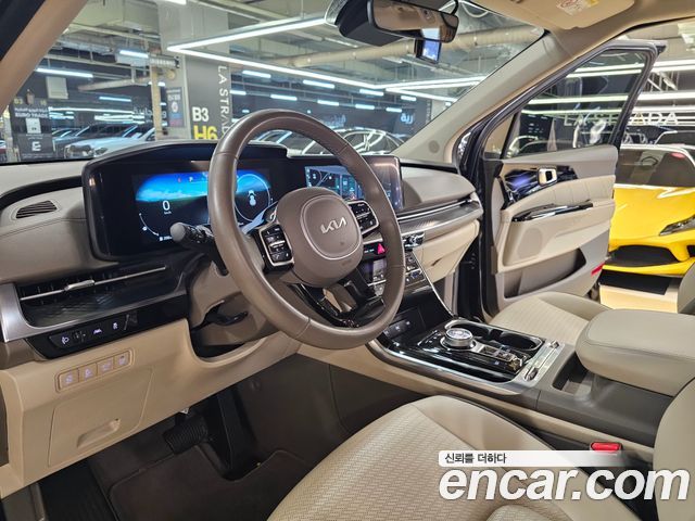 Kia Canival 2023 — photo 14