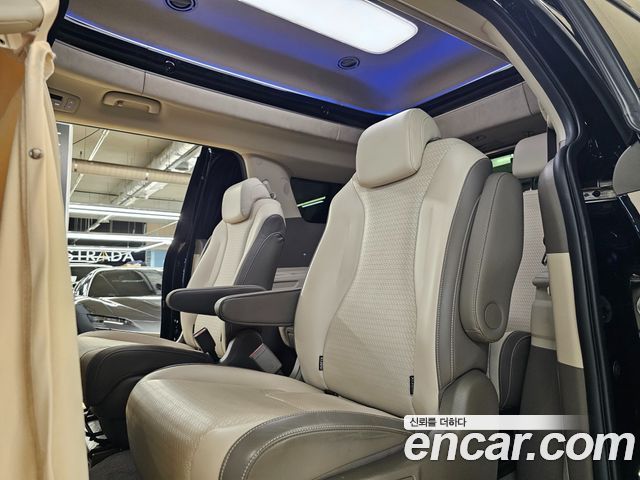 Kia Canival 2023 — photo 15