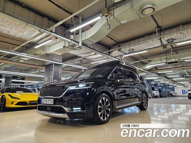 Kia Canival 2023 — photo 20