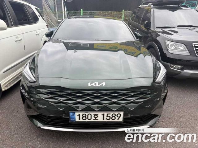 Kia K8 2022 — photo 1