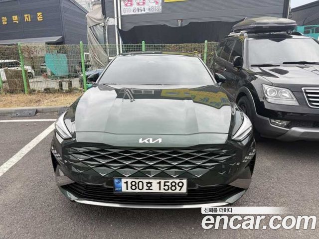 Kia K8 2022 — photo 2