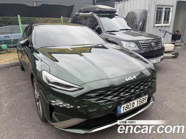Kia K8 2022 — photo 3