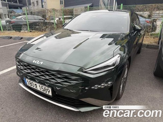 Kia K8 2022 — photo 4