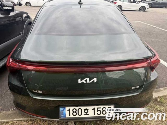 Kia K8 2022 — photo 5