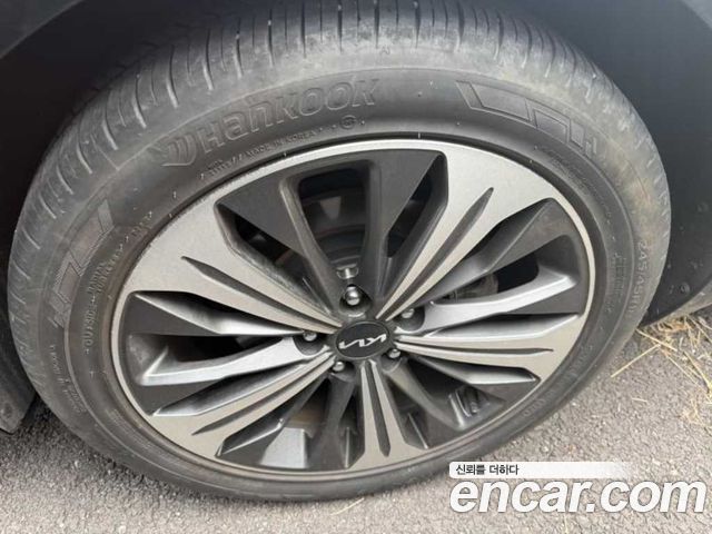 Kia K8 2022 — photo 6