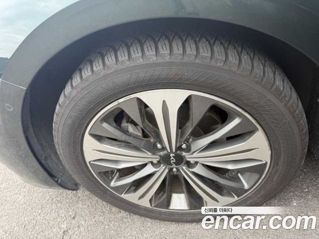 Kia K8 2022 — photo 7