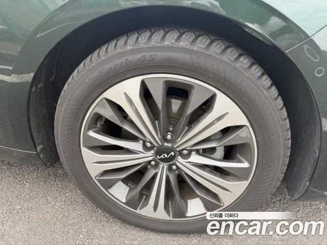 Kia K8 2022 — photo 8