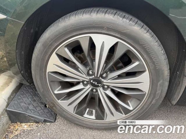 Kia K8 2022 — photo 9
