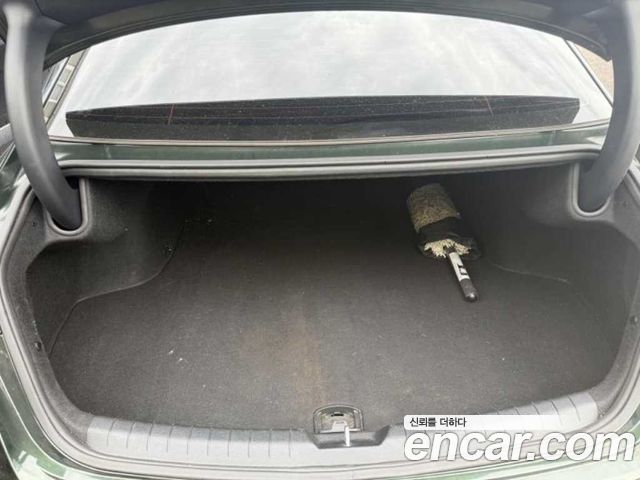 Kia K8 2022 — photo 10