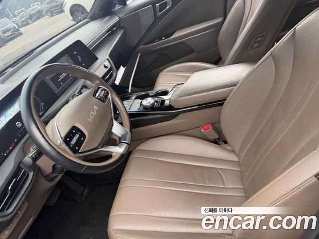 Kia K8 2022 — photo 12
