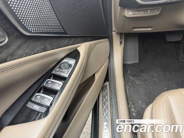 Kia K8 2022 — photo 13