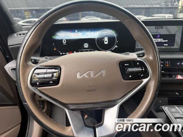Kia K8 2022 — photo 14
