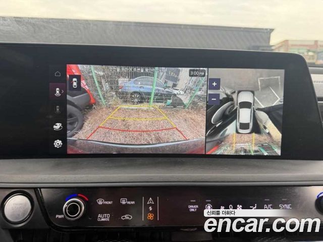 Kia K8 2022 — photo 16