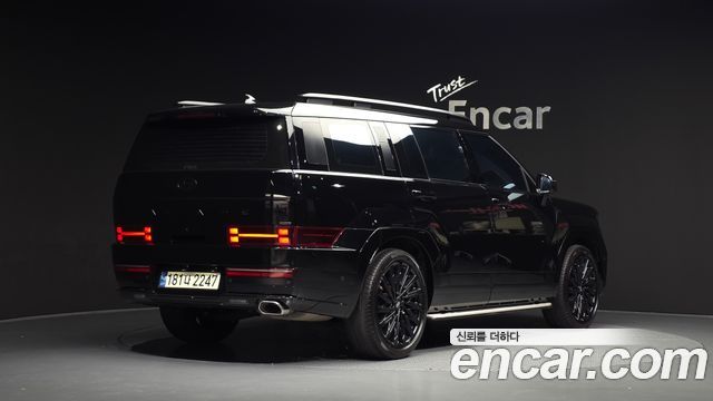 Hyundai Santafe 2024 — photo 2