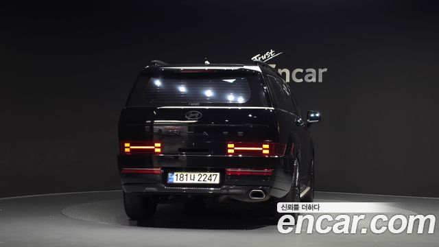 Hyundai Santafe 2024 — photo 4