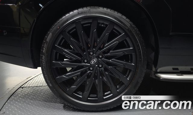 Hyundai Santafe 2024 — photo 5