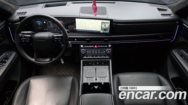 Hyundai Santafe 2024 — photo 10