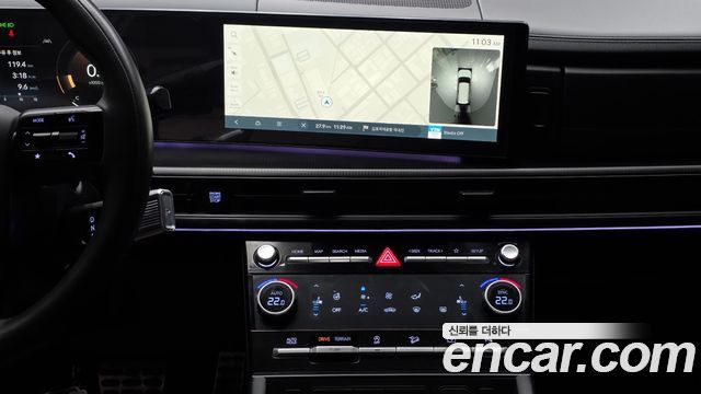 Hyundai Santafe 2024 — photo 21