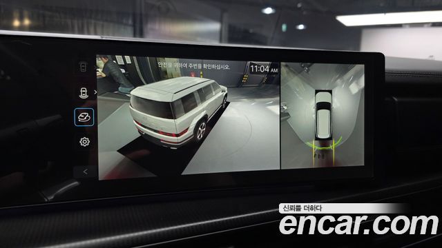 Hyundai Santafe 2024 — photo 22