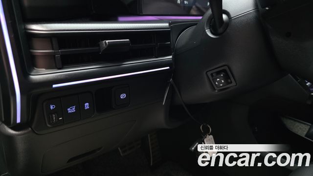 Hyundai Santafe 2024 — photo 26