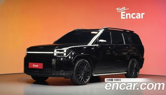 Hyundai Santafe 2024 — photo 1