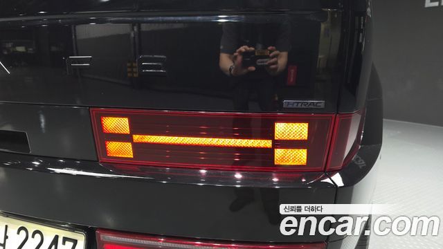 Hyundai Santafe 2024 — photo 9