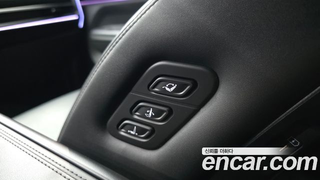 Hyundai Santafe 2024 — photo 29