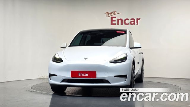 Tesla Model Y 2024 — photo 3