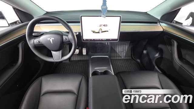 Tesla Model Y 2024 — photo 10