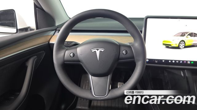 Tesla Model Y 2024 — photo 19