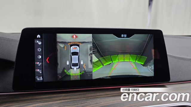 BMW 5-Series 2018 — photo 20