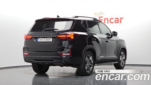 KG Mobility Rexton 2023 — photo 2