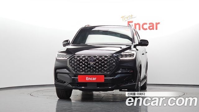 KG Mobility Rexton 2023 — photo 3