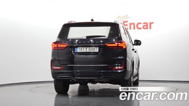 KG Mobility Rexton 2023 — photo 4