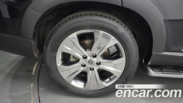 KG Mobility Rexton 2023 — photo 5