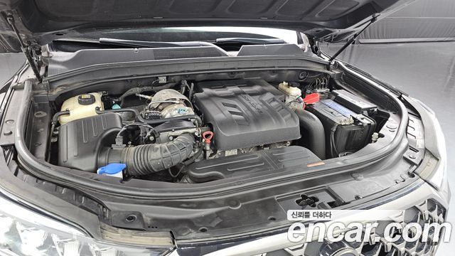 KG Mobility Rexton 2023 — photo 6