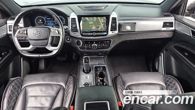 KG Mobility Rexton 2023 — photo 7