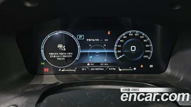 KG Mobility Rexton 2023 — photo 8