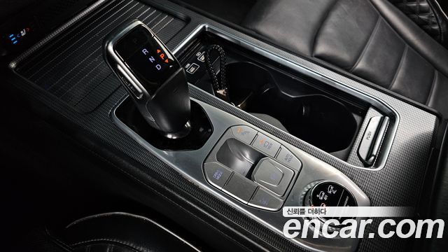 KG Mobility Rexton 2023 — photo 9
