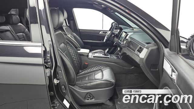 KG Mobility Rexton 2023 — photo 10