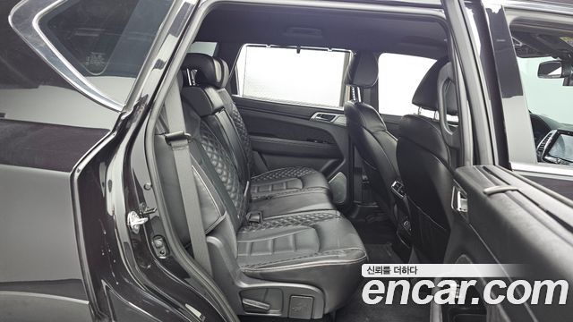 KG Mobility Rexton 2023 — photo 11